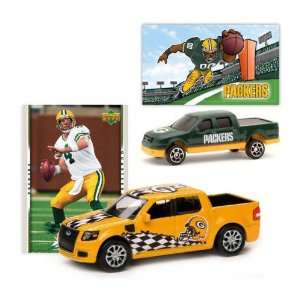 Green Bay Packers 2007 NFL Ford SVT Adrenalin and Ford F 150 Concept 