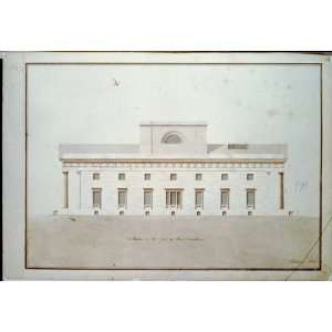   Second Bank of the United States,Philadelphia, PA 1818