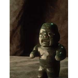  Boca Baby, Olmec, Jade, National Museum of Anthropology 