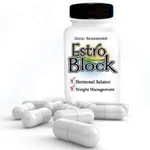   Capsules  Natural Anti Estrogen Aromatase Inhibitor Estrogen Blocker