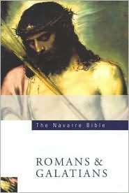 The Navarre Bible   Romans & Galatians, (1851829059), Navarre 