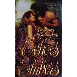  Echoes & Embers by Gallagher, Patricia Patricia Gallagher Books