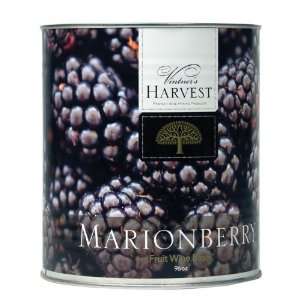    Marionberry (Vintners Harvest Fruit Bases) 