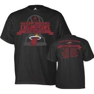   NBA Eastern Conference Champions Roster T Shirt