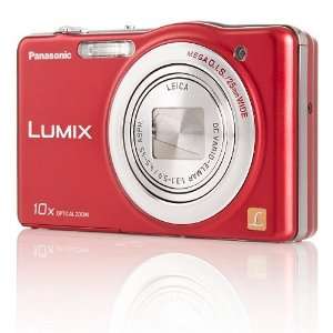  Panasonic 16MP 10X Optical Zoom   20X Intelligent Zoom 