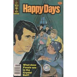  Comics   Happy Days Comic Book #5 (Nov 1979) Very Good 
