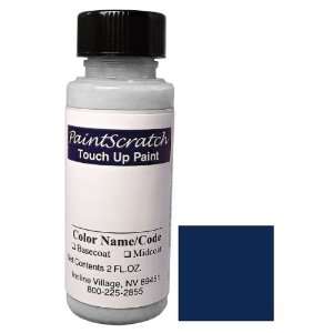 of Deep Ocean Blue Metallic Touch Up Paint for 2007 Kia Optima (color 