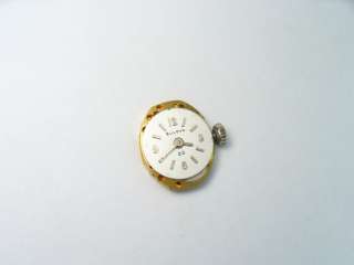 Vintage Ladies Bulova 23 Mechanical Watch Movement Caliber 5AT #335 