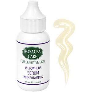   Rosacea Care Willowherb Serum with Vitamin K