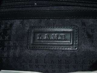 LAMB Gwen Stefani WALDERSTON signature satchel bag $298 NEW  