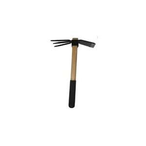  Vertex Stainless Trowel Black Handle Patio, Lawn & Garden