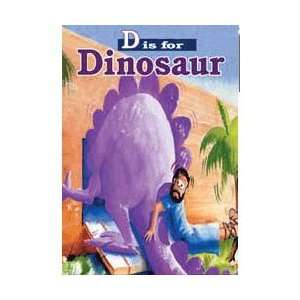  D is for Dinosaur DVD Electronics