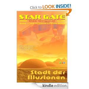 Stadt der Illusionen   Band 7 (Star Gate   Das Original) (German 