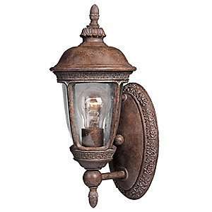 Knob Hill Outdoor Wall Sconce