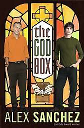 The God Box by Alex Sanchez 2007, Hardcover 9781416908999  