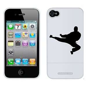  Karate on Verizon iPhone 4 Case by Coveroo  Players 