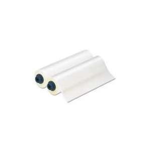   12  Inches x 300 Feet, Clear, 2 Rolls per Pack (3125365EZ) Office