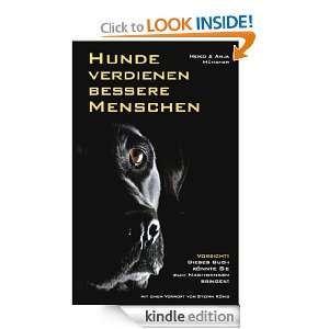 Hunde verdienen bessere Menschen (German Edition) Heiko Münzner 