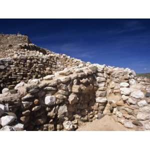  Tuzigoot National Monument, Verde Valley, Arizona, USA 