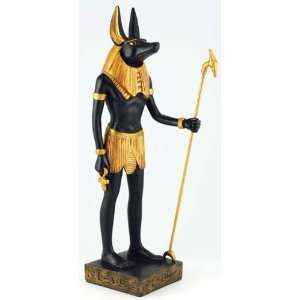  Anubis Statue 