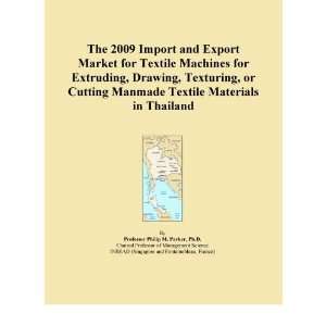   Drawing, Texturing, or Cutting Manmade Textile Materials in Thailand