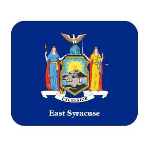  US State Flag   East Syracuse, New York (NY) Mouse Pad 