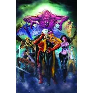  Vampires Marvel Undead #1 Various Books