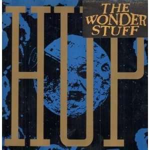  HUP LP (VINYL) UK FAR OUT 1989 WONDER STUFF Music
