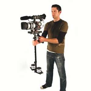  Stabilizer with Advanced Quick Release for DSLR Video Cameras  