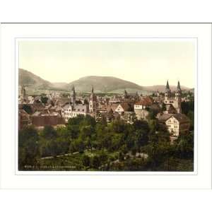  Goslar and Georgenberg Hartz Germany, c. 1890s, (L 