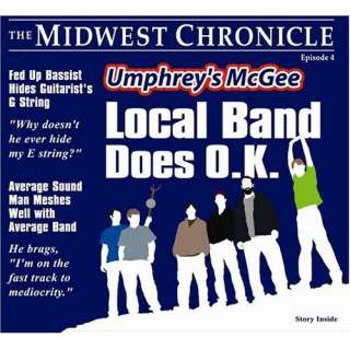 Local Band Does Ok Umphreys Mcgee