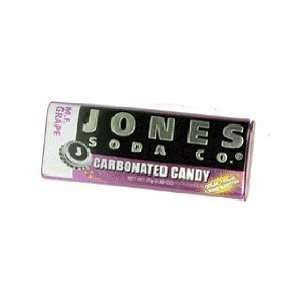 Jones Soda Carbonated M.F. Grape Candy Grocery & Gourmet Food