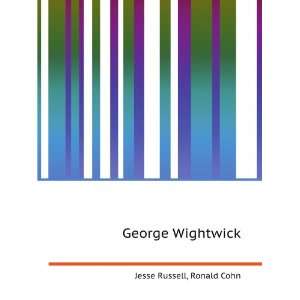 George Wightwick Ronald Cohn Jesse Russell Books
