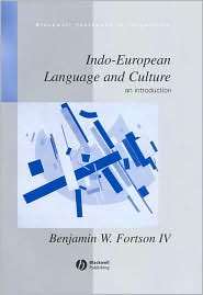   , (1405103167), Benjamin W. Fortson, Textbooks   