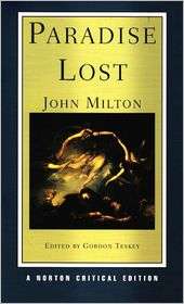   Edition Series), (0393924289), John Milton, Textbooks   