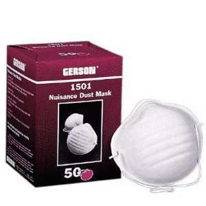 Gerson Dust, Particle, Health Mask Box   50 masks  