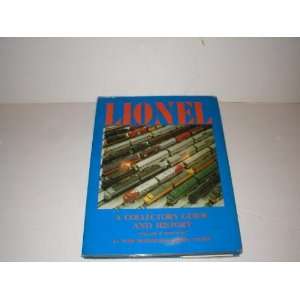  LIONEL, A Collectors Guide and History, Volume 2; Postwar 