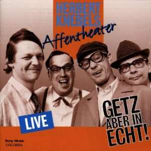  Getz Aber in Echt Herbert Knebels Affentheater Music