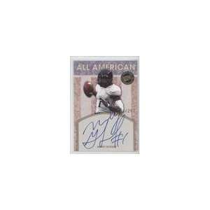   All American Autographs #MG   Mardy Gilyard/297 Sports Collectibles