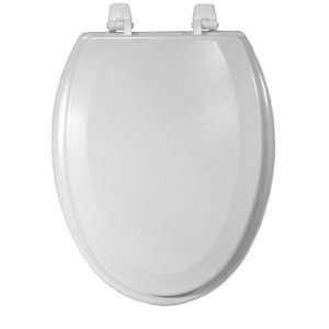  Magnolia Elongated Toilet Seat 3100 TM White