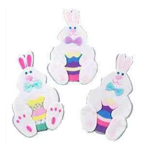  Easter Rabbits Case Pack 72