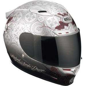  Bell Vortex RSD Apocalypse Helmet   Medium/Apocalypse Automotive