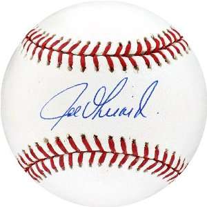 Autographed Joe Girardi Baseball 