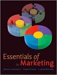 Essentials of Marketing, (0073404810), Jr., William Perreault William 
