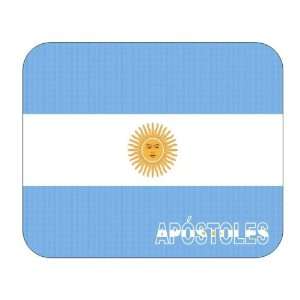  Argentina, Apostoles mouse pad 