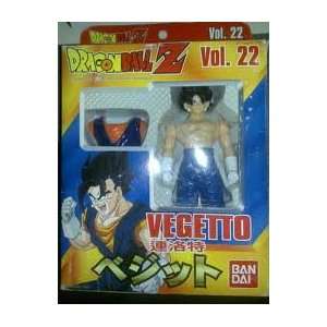  Collection Vol. 22 Vegetto Vegeto Figure by Bandai Toys & Games