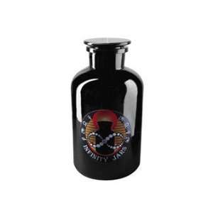  ALPHA LEO Apothecary Jar   2 Liters of Decadence 