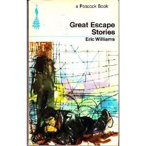  Great Escape Stories Eric Williams, Victor Ambrus Books