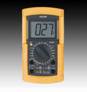 DMM VICHY VC890C Digital Multimeter Electrical Meter  