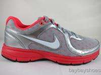 NIKE AIR RELENTLESS SILVER/RED RUNNING WOMENS ALL SIZES  